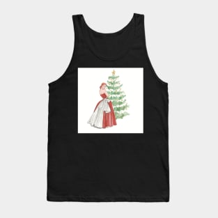 Oh Christmas Tree Tank Top